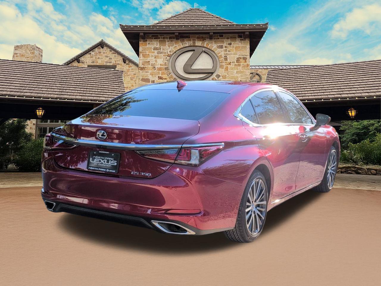 2025 Lexus ES 350