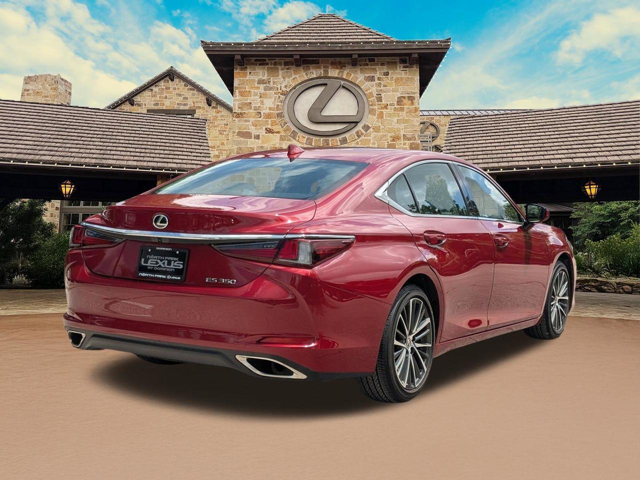 2025 Lexus ES 350