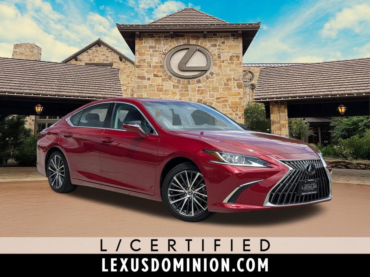 2025 Lexus ES 350