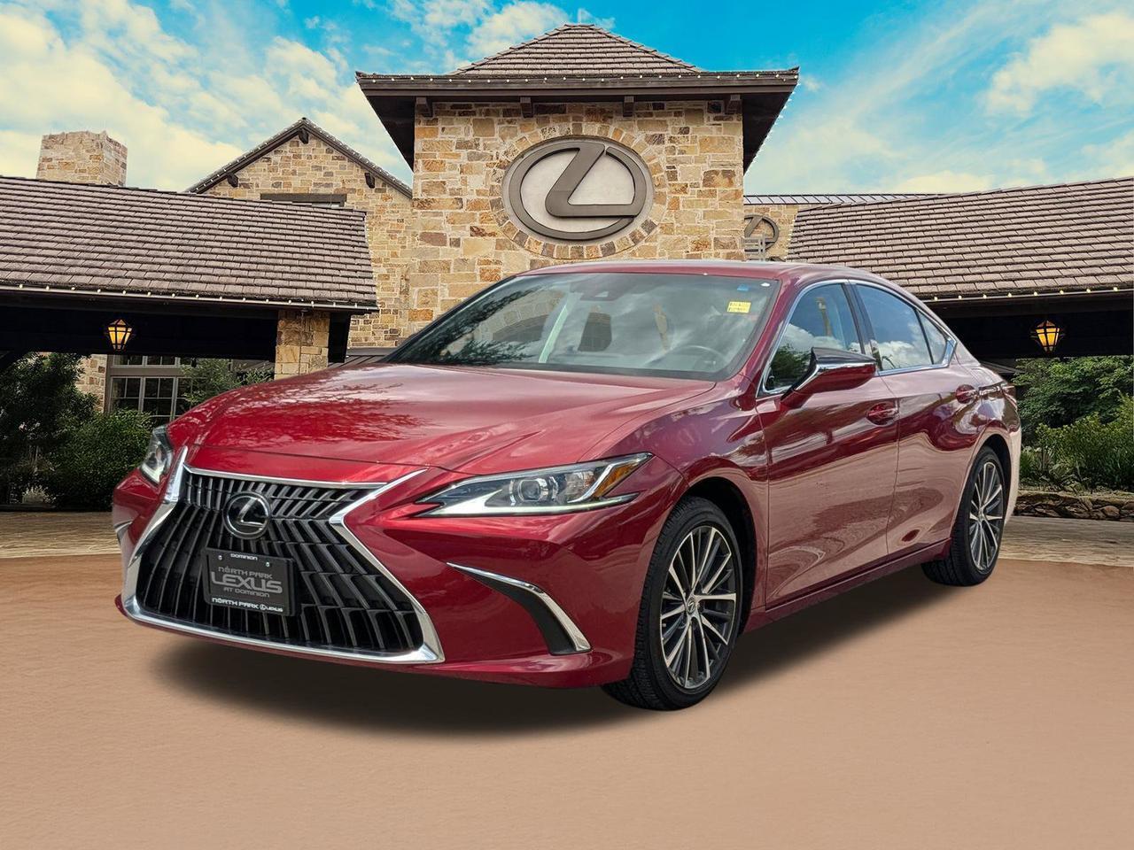 2025 Lexus ES 350