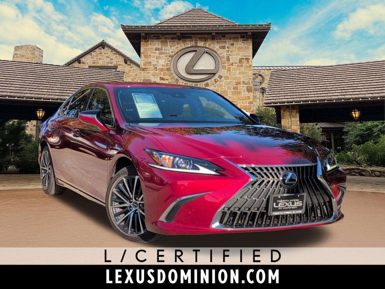 2025 Lexus ES 350