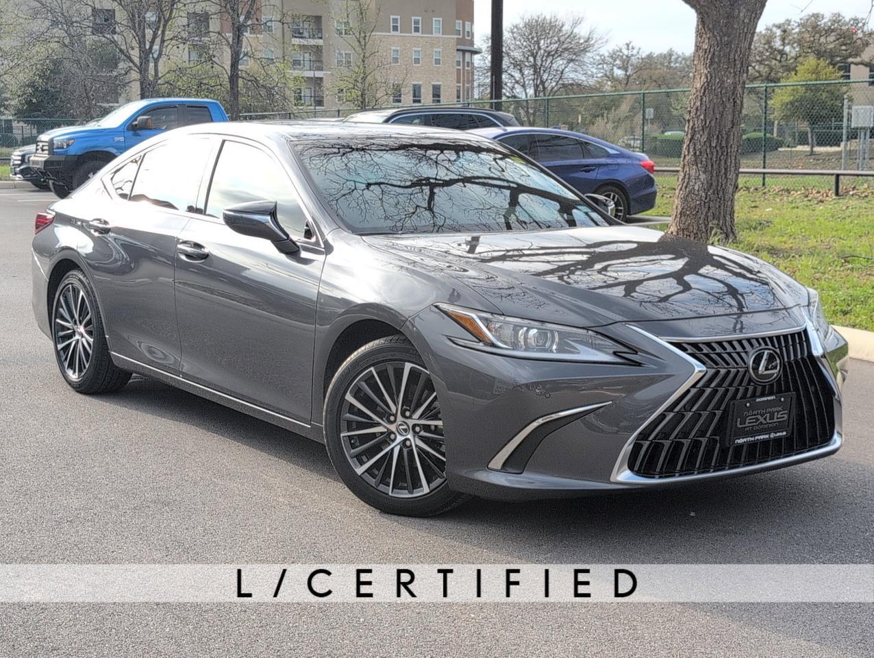 2025 Lexus ES 350