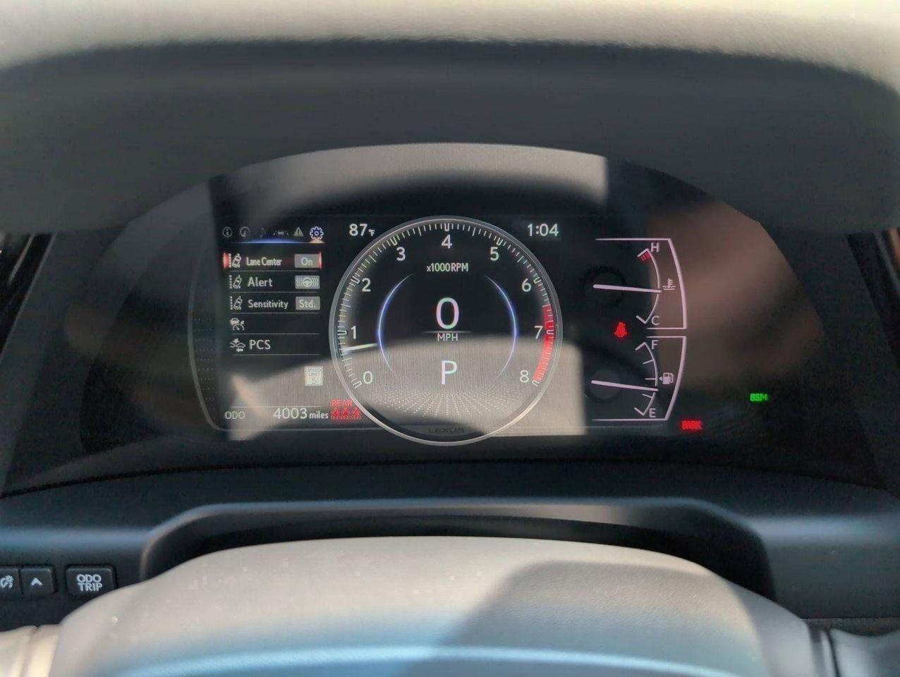 2025 Lexus ES 350 San Antonio TX