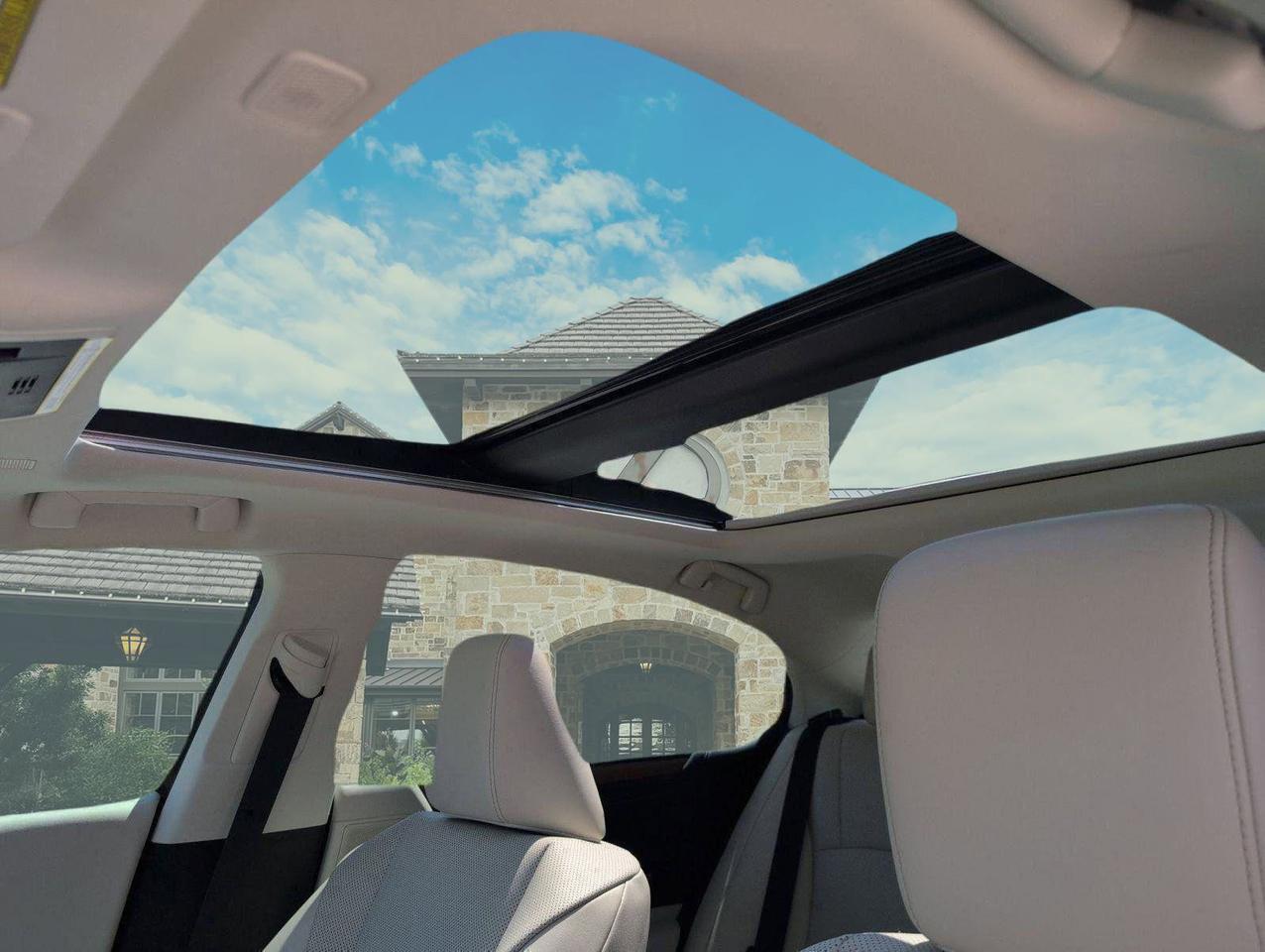 2025 Lexus ES 350 San Antonio TX