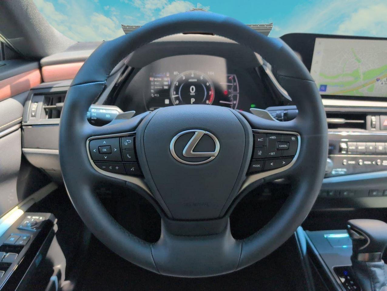 2025 Lexus ES 350 San Antonio TX