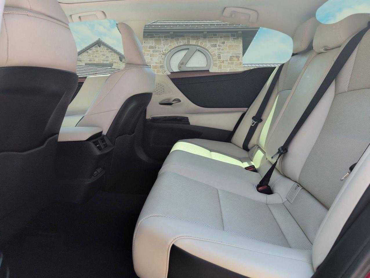 2025 Lexus ES 350 San Antonio TX