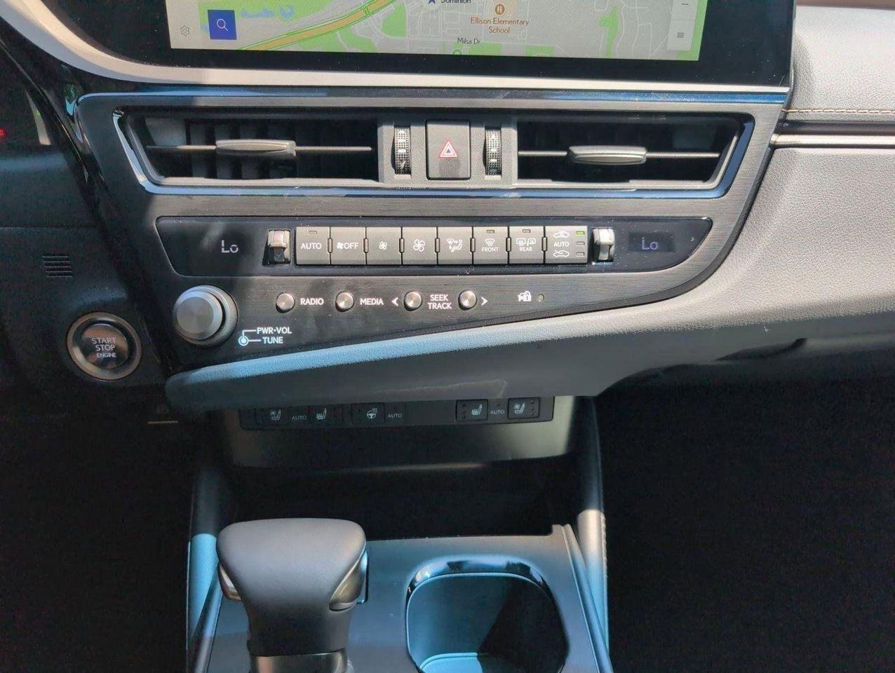 2025 Lexus ES 350 San Antonio TX