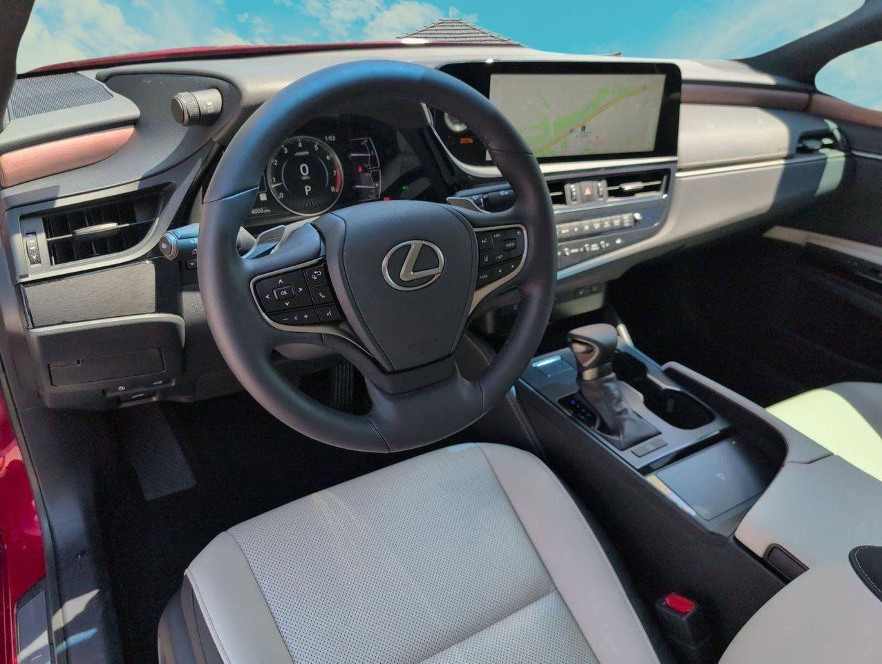 2025 Lexus ES 350 San Antonio TX