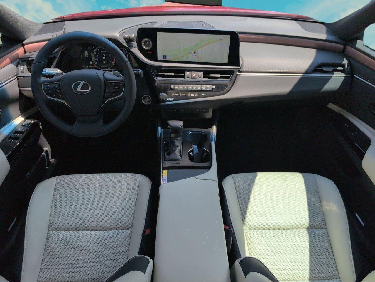 2025 Lexus ES 350 San Antonio TX