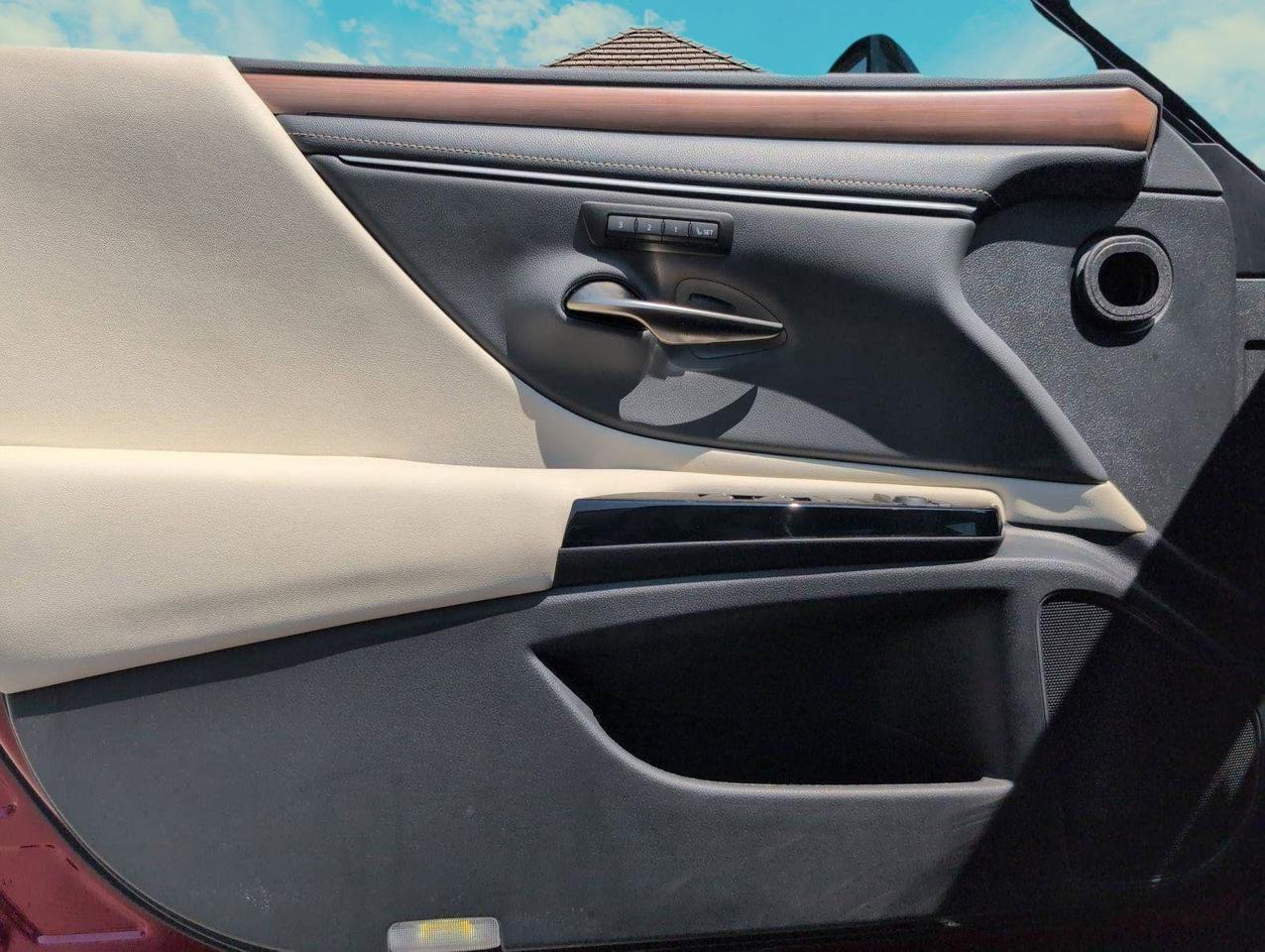 2025 Lexus ES 350 San Antonio TX