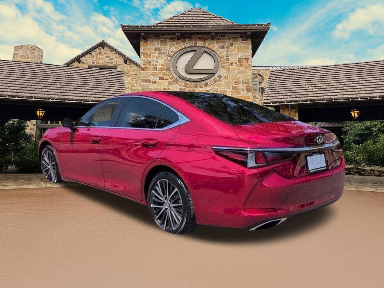2025 Lexus ES 350 San Antonio TX