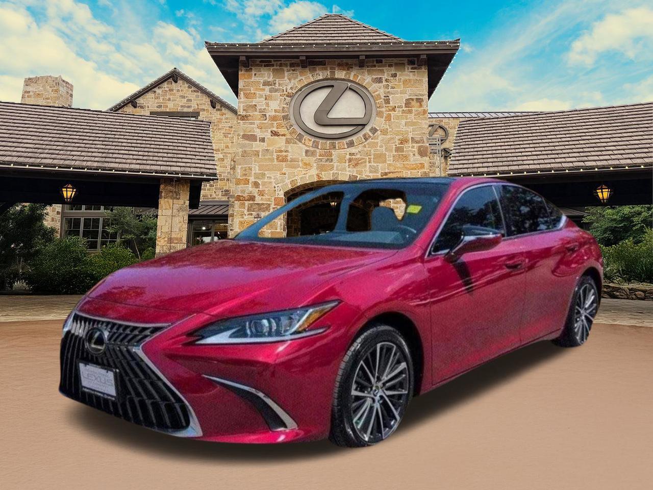 2025 Lexus ES 350 San Antonio TX