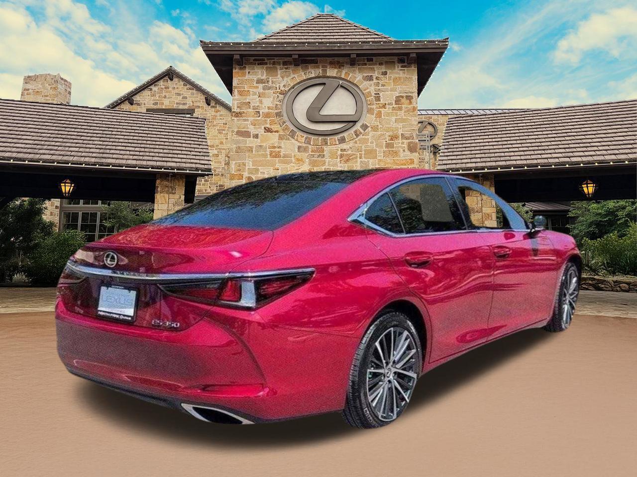2025 Lexus ES 350 San Antonio TX