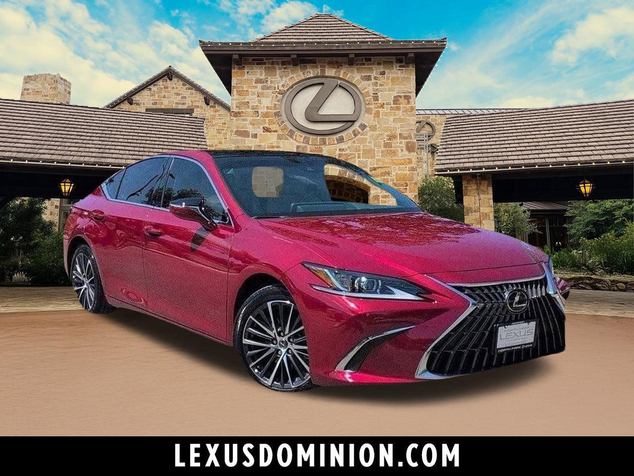 2025 Lexus ES 350 San Antonio TX