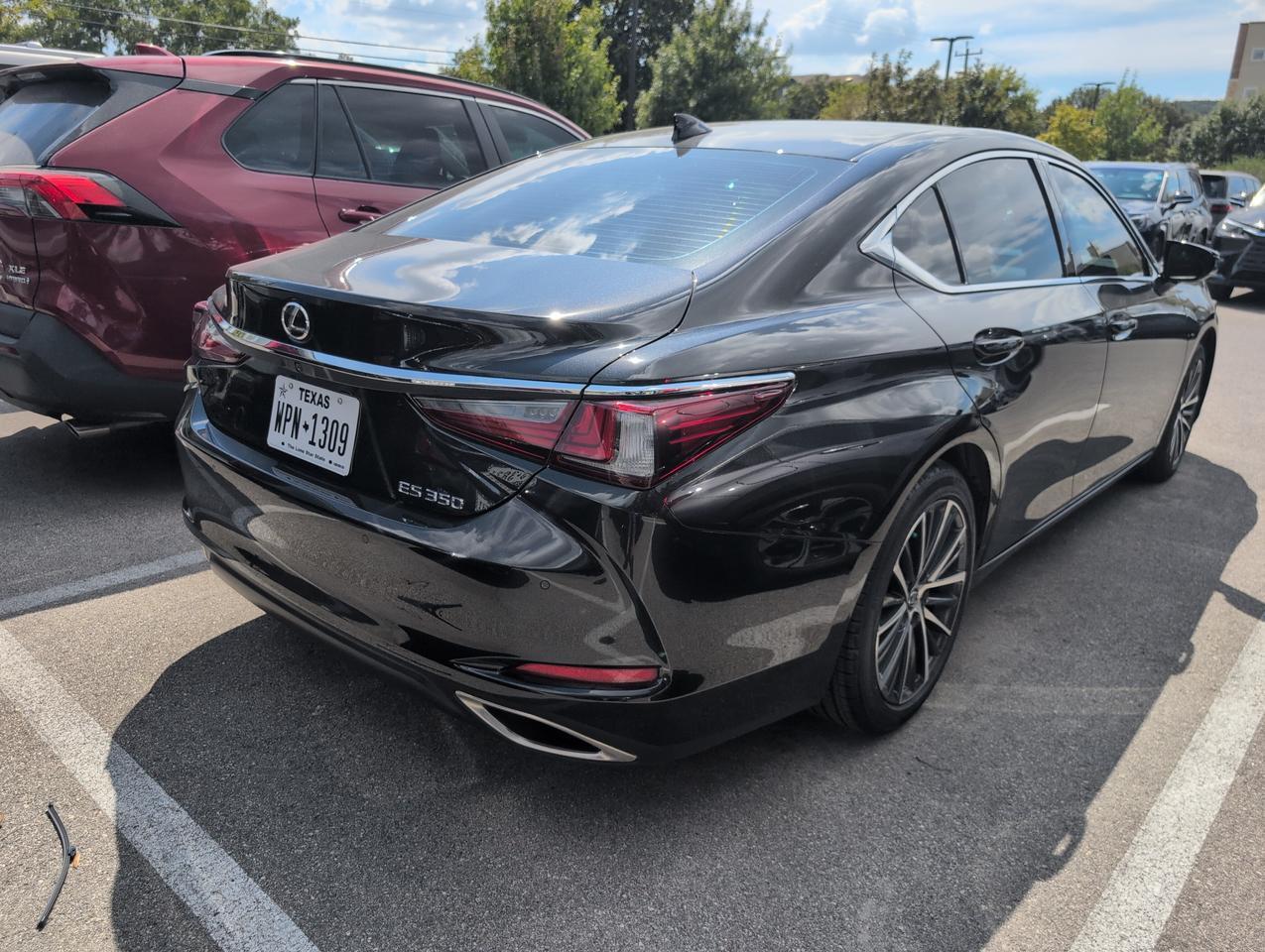 2025 Lexus ES 350