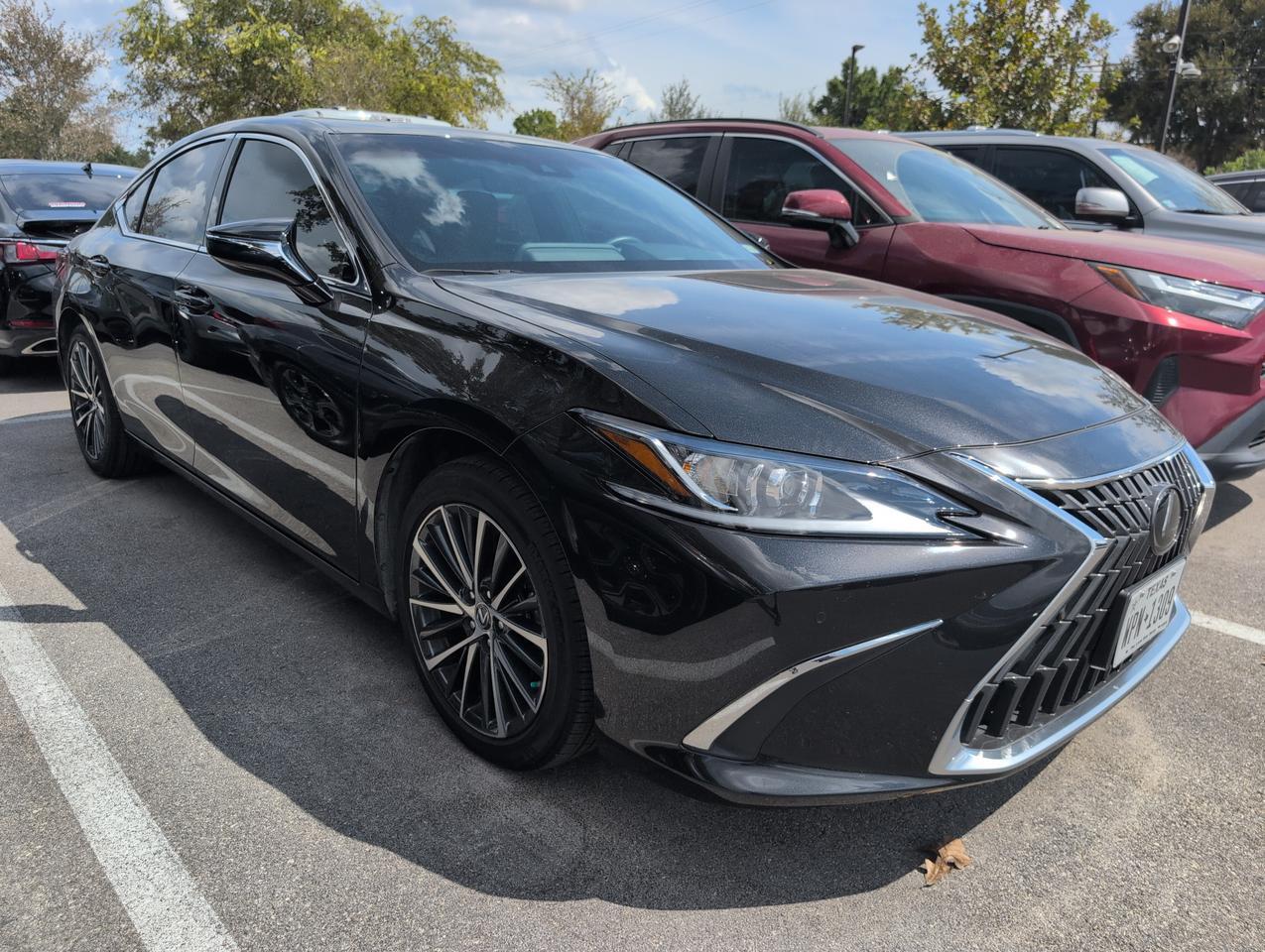 2025 Lexus ES 350