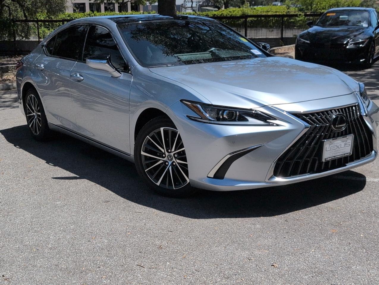 2025 Lexus ES 350