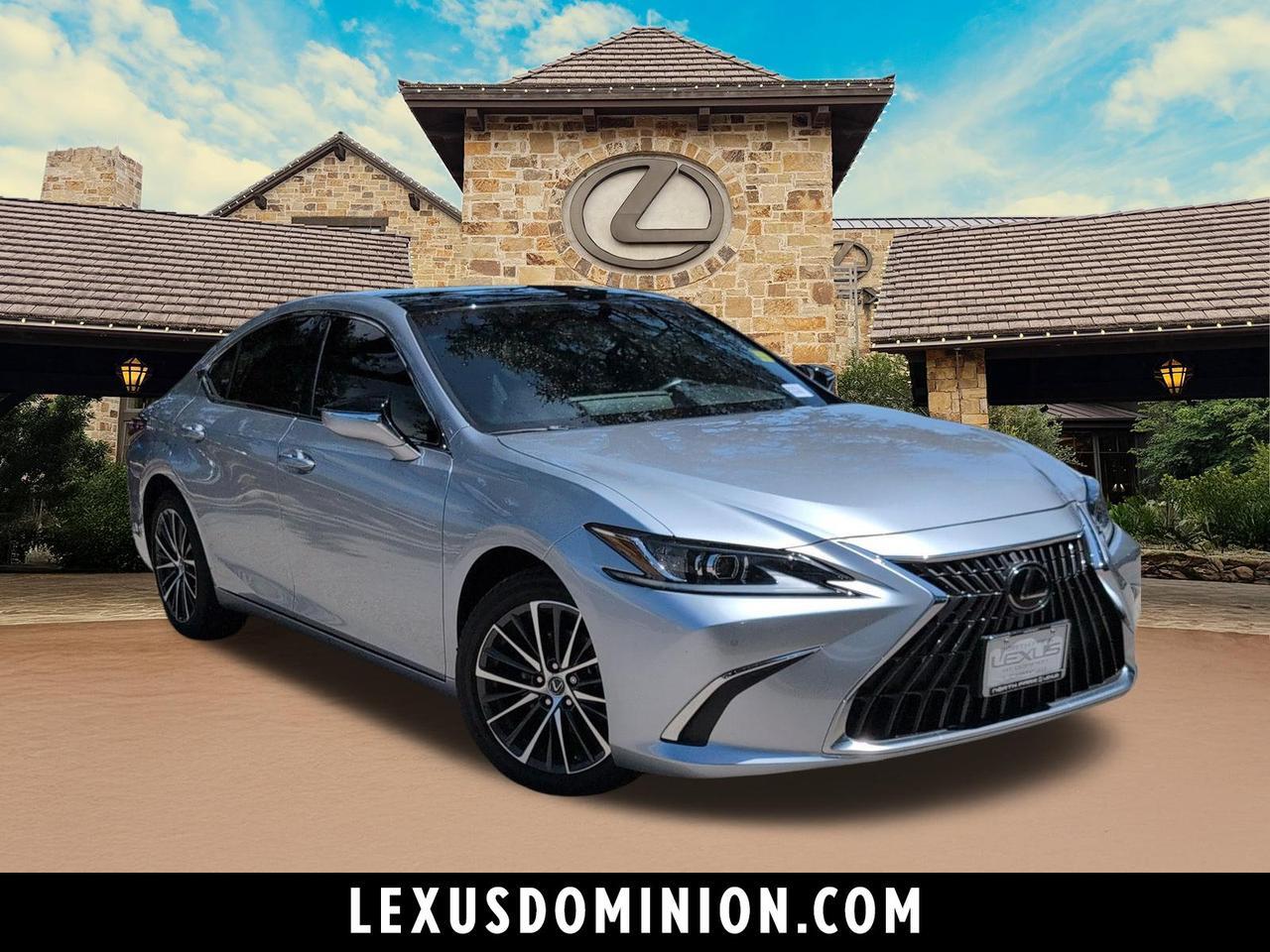 2025 Lexus ES 350