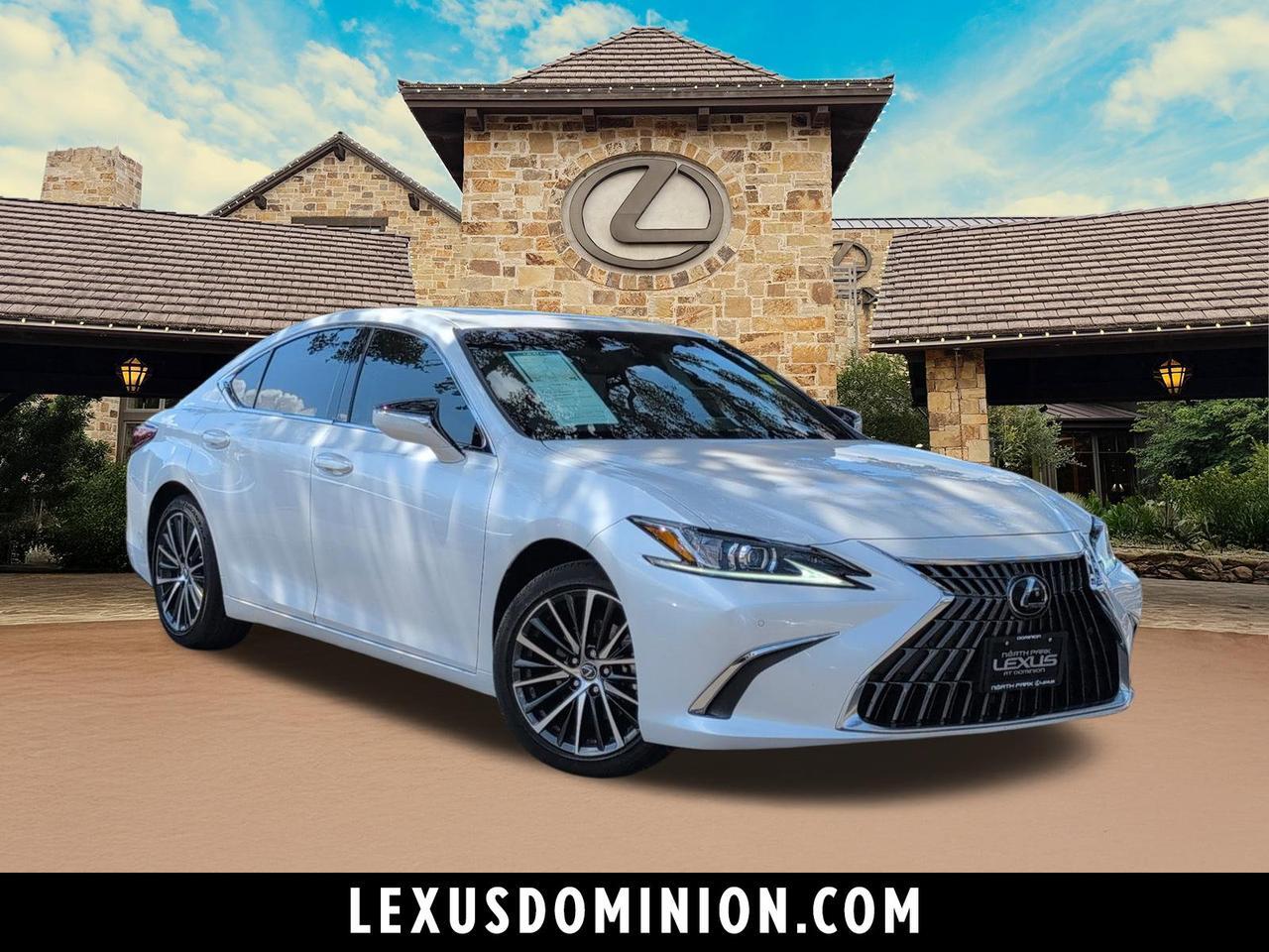 2025 Lexus ES