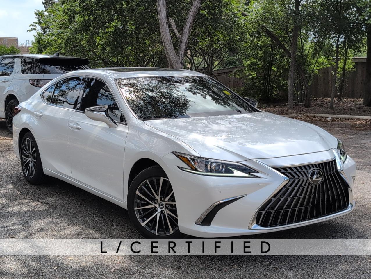 2025 Lexus ES