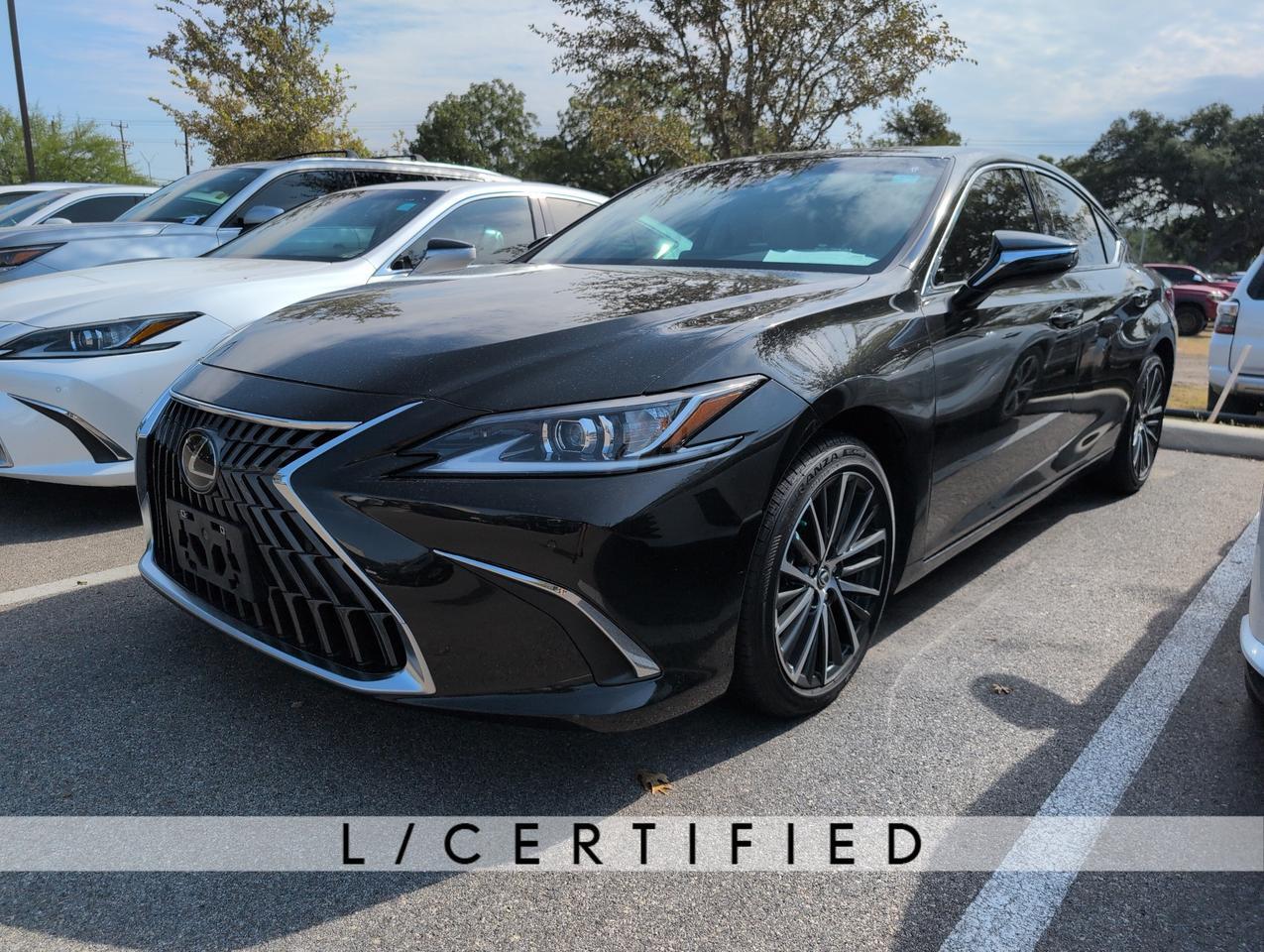 2025 Lexus ES 350