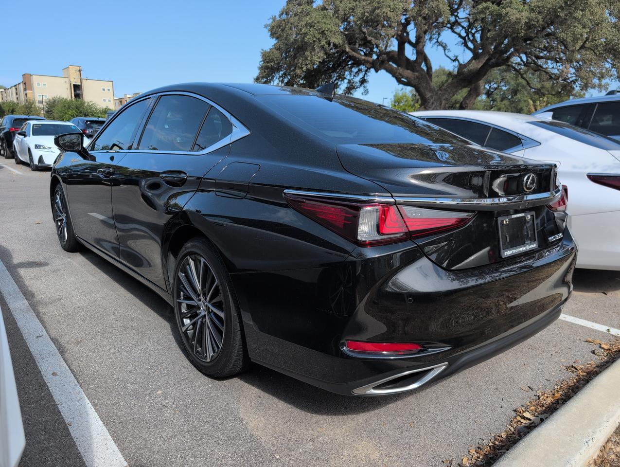 2025 Lexus ES 350 San Antonio TX