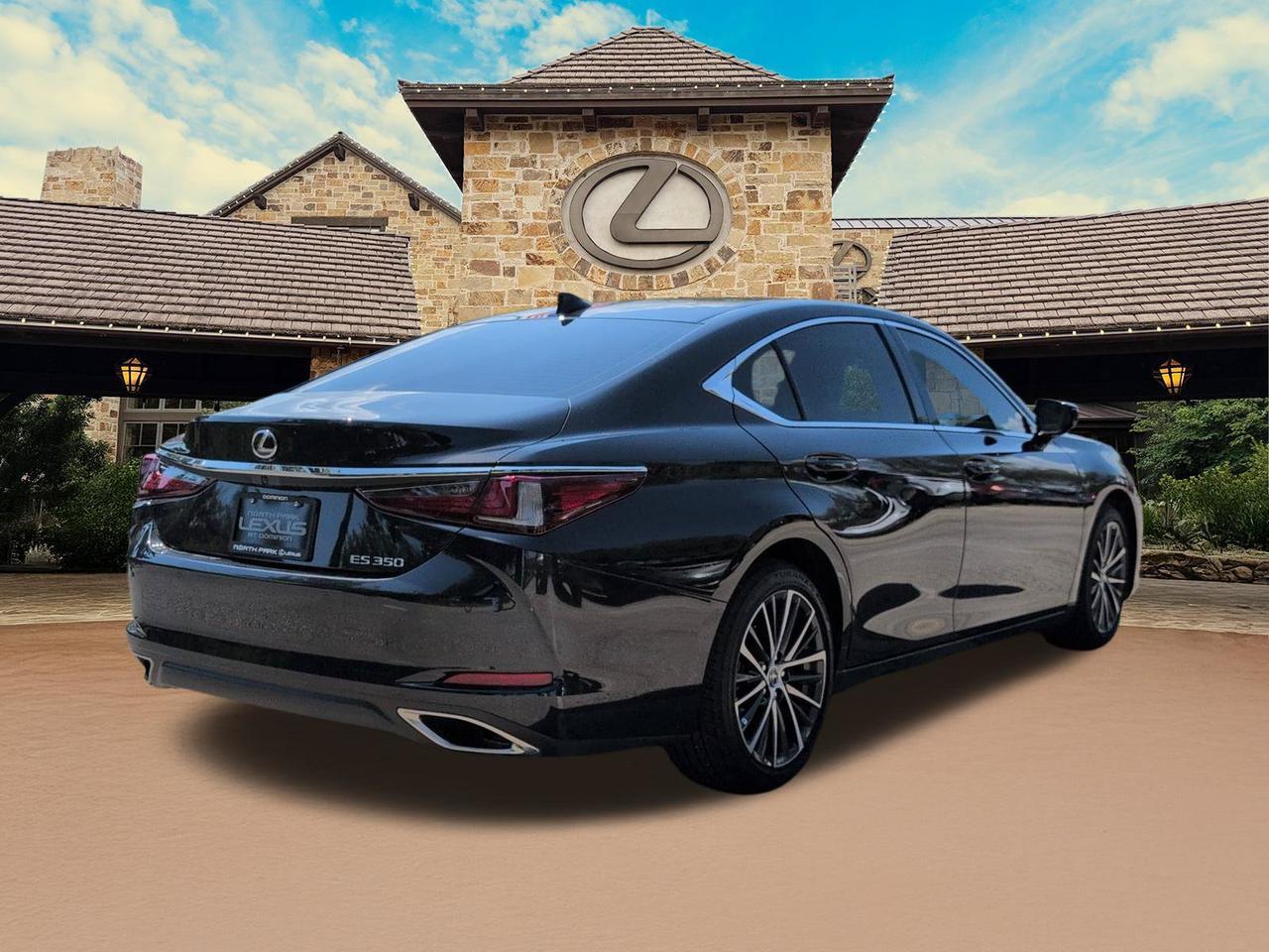 2025 Lexus ES 350