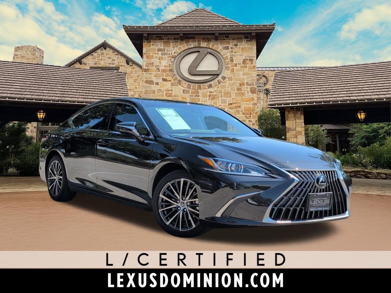 2025 Lexus ES