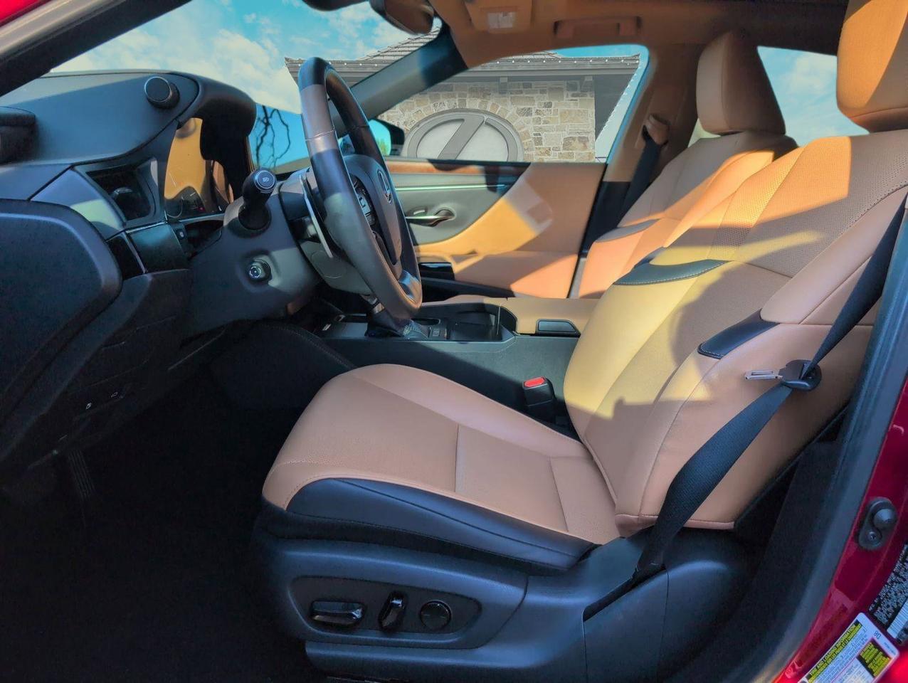 2025 Lexus ES 350 San Antonio TX