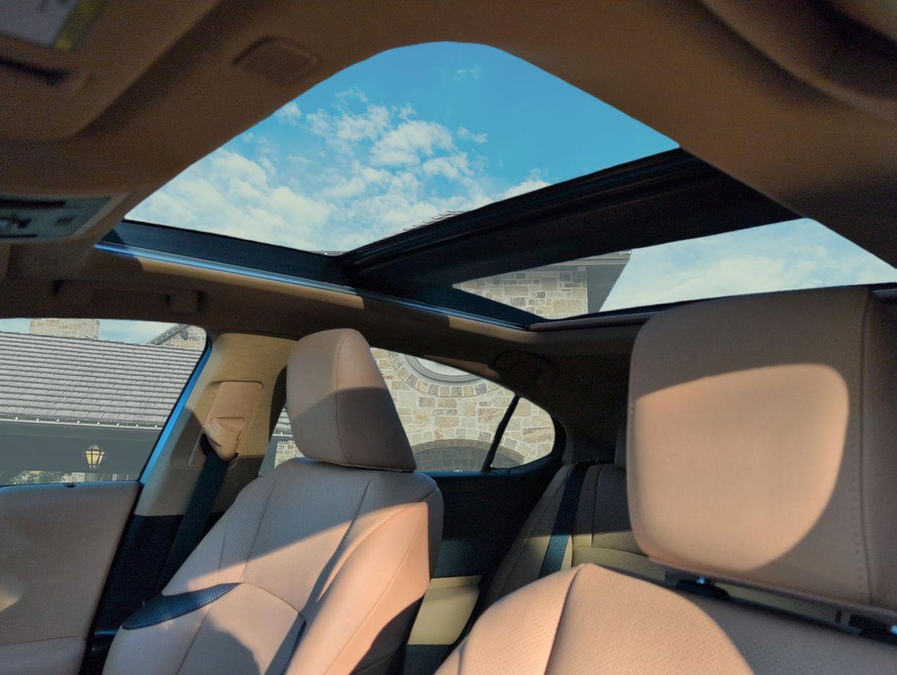 2025 Lexus ES 350 San Antonio TX