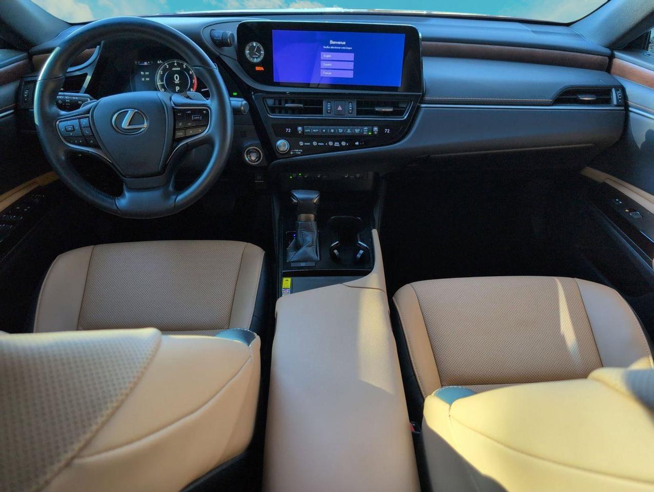 2025 Lexus ES 350 San Antonio TX