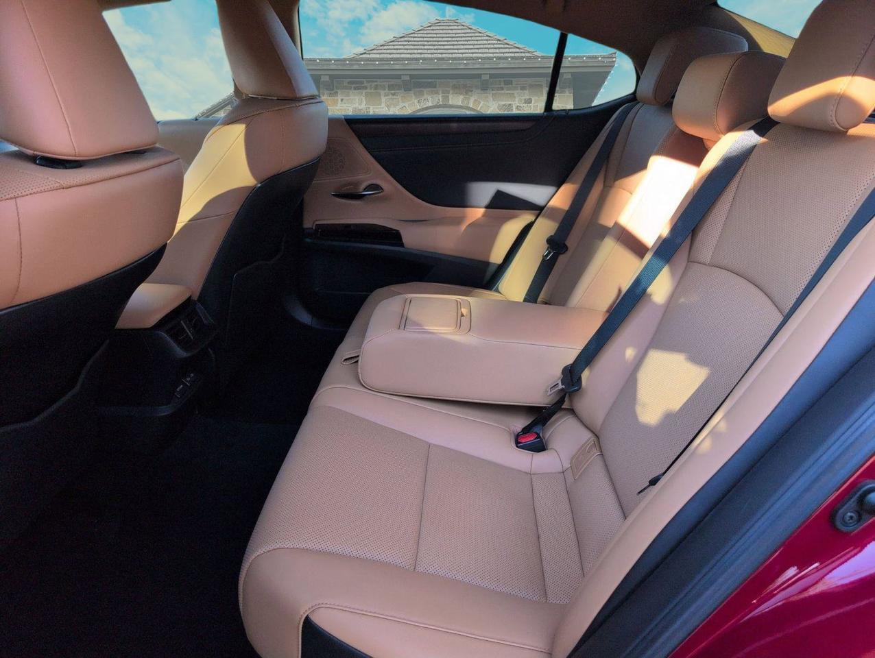 2025 Lexus ES 350 San Antonio TX