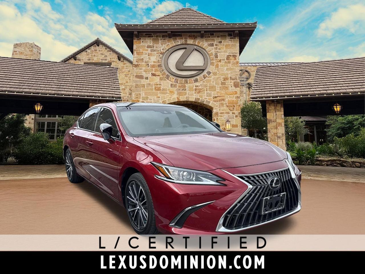 2025 Lexus ES 350