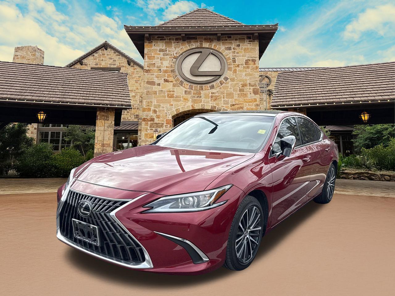 2025 Lexus ES 350