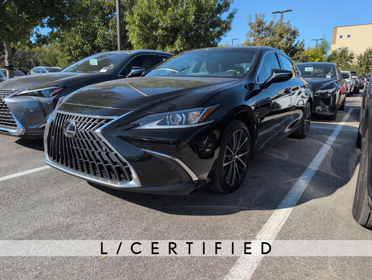 2025 Lexus ES 350