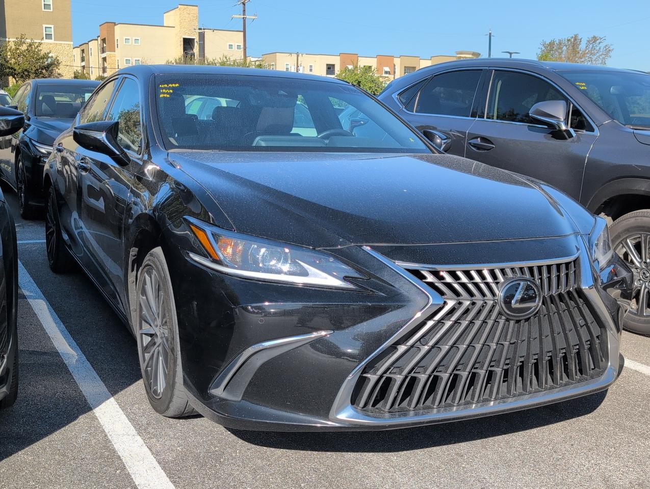 2025 Lexus ES 350
