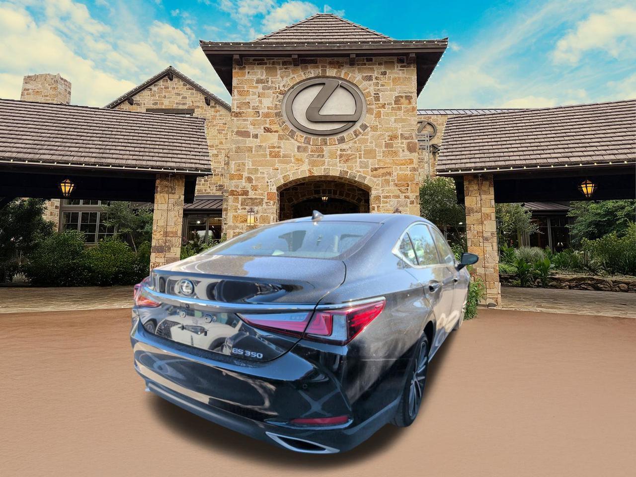 2025 Lexus ES 350