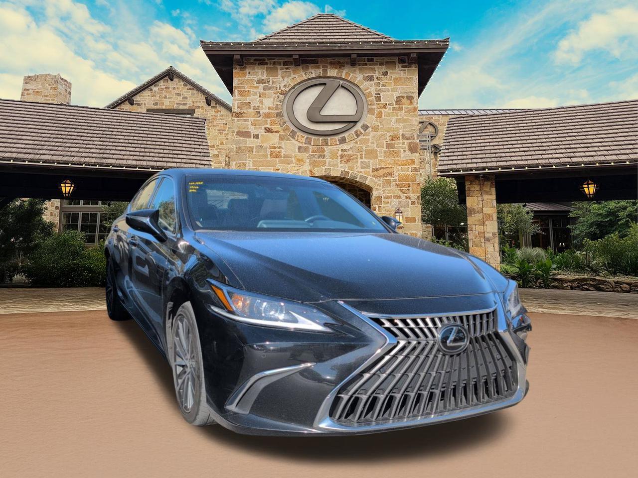 2025 Lexus ES 350