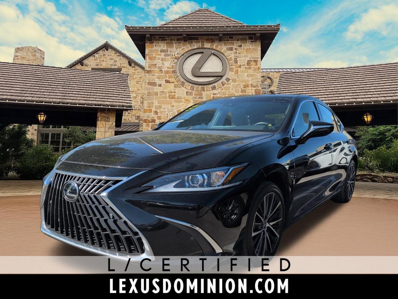 2025 Lexus ES 350