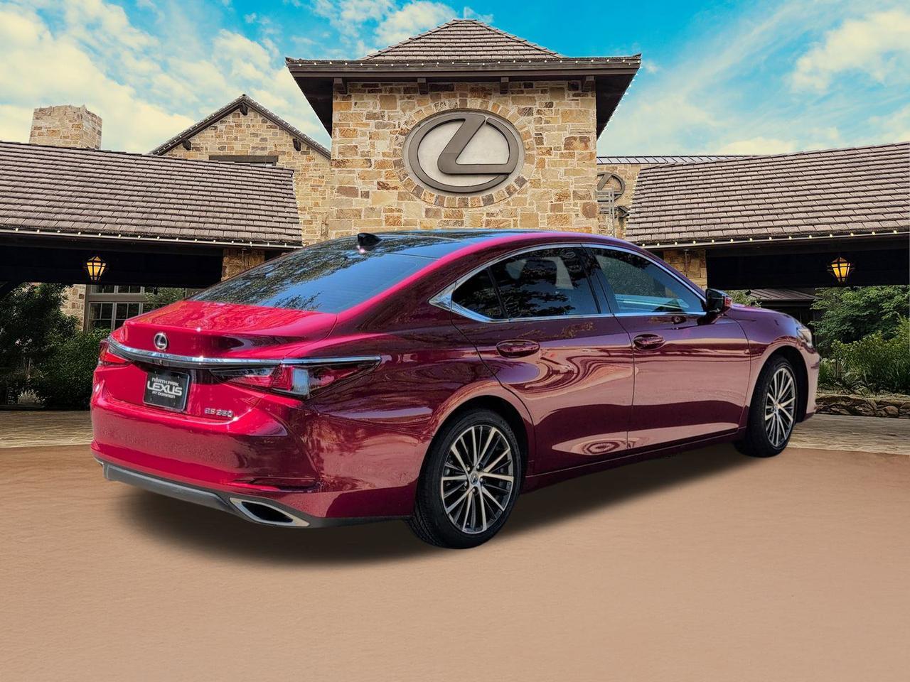 2025 Lexus ES 350