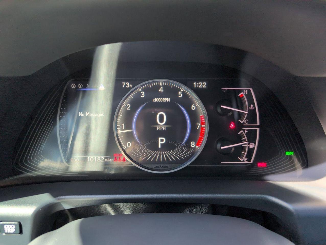 2025 Lexus ES 350 San Antonio TX