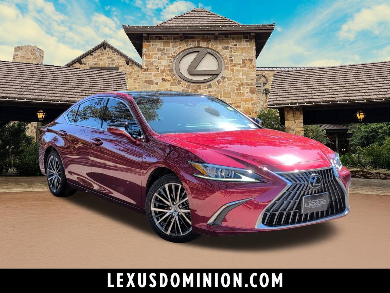 2025 Lexus ES