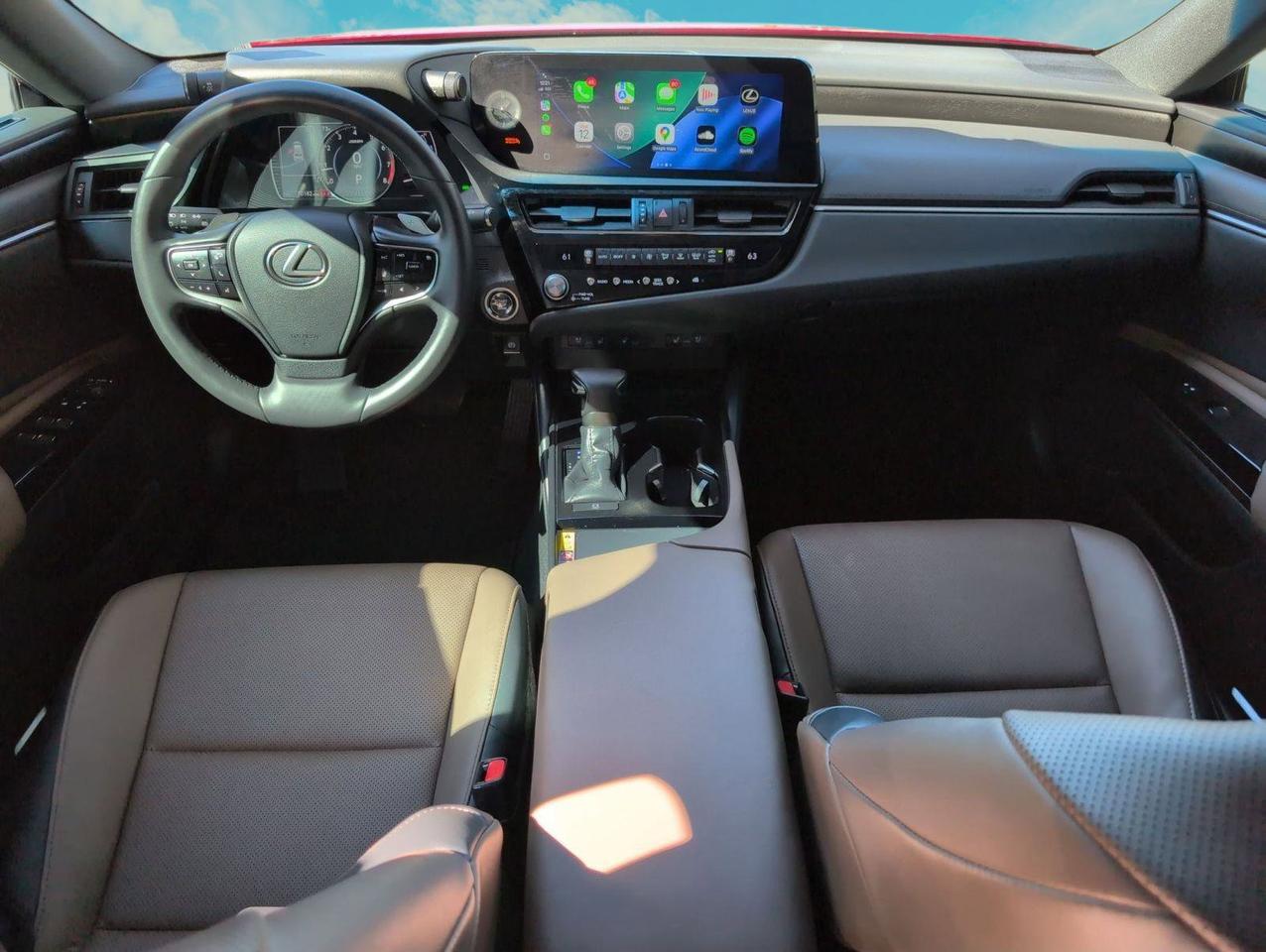 2025 Lexus ES 350 San Antonio TX