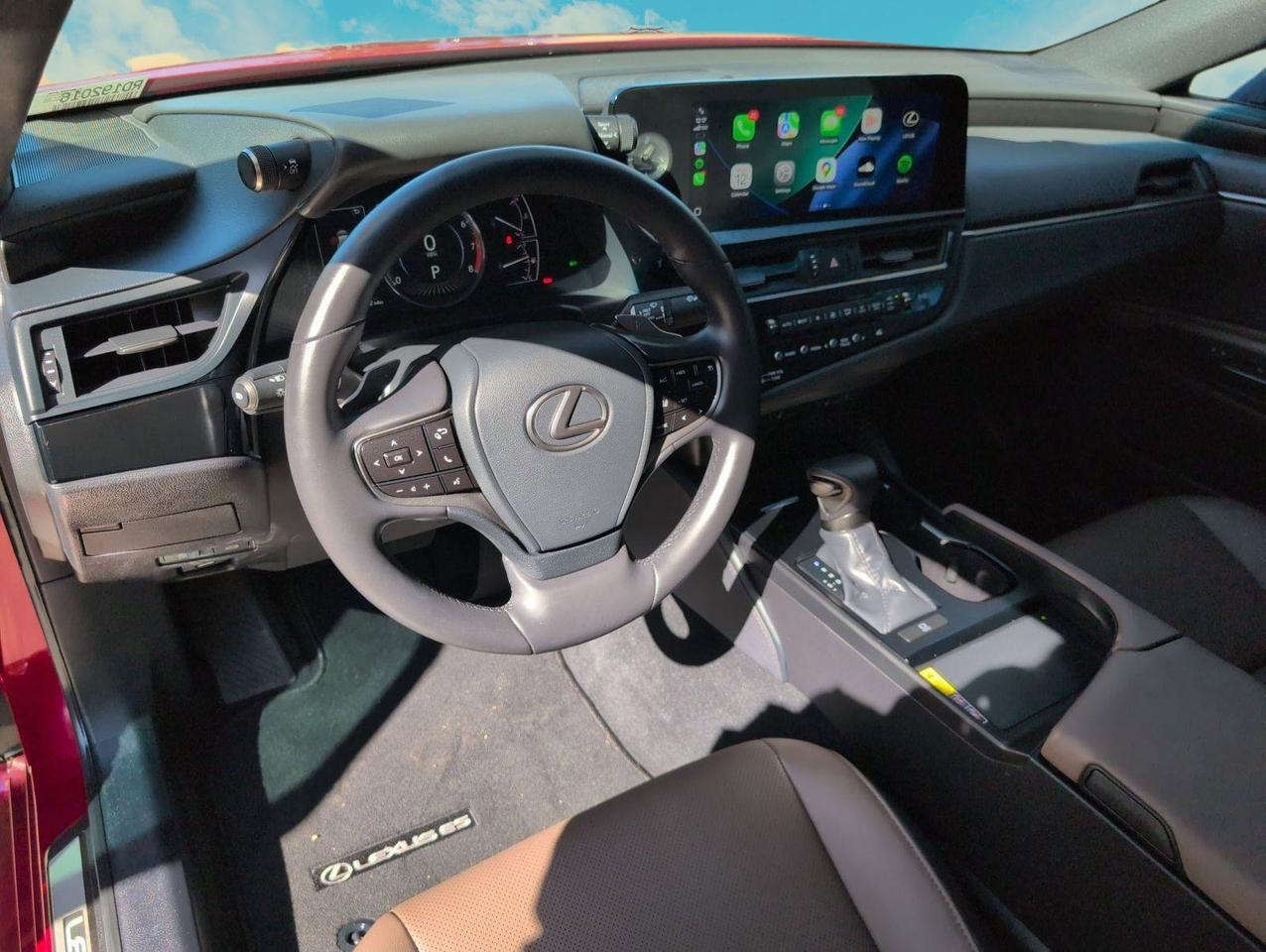 2025 Lexus ES 350 San Antonio TX