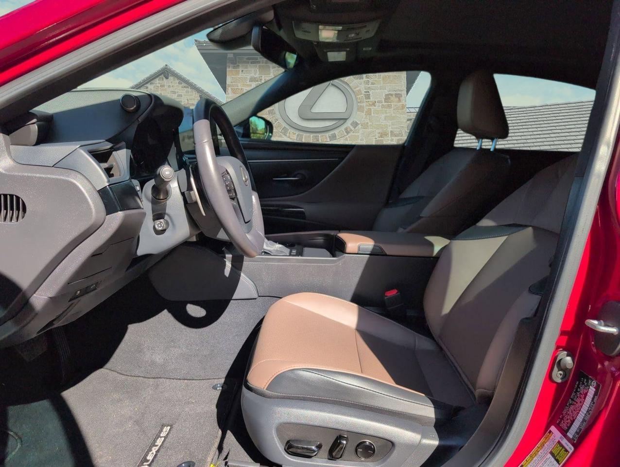 2025 Lexus ES 350 San Antonio TX