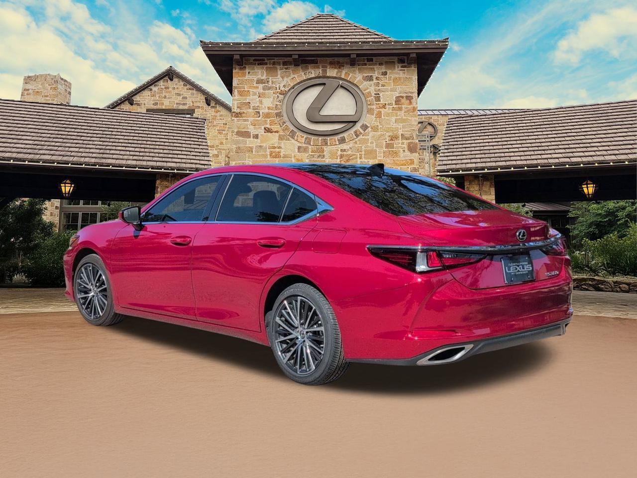 2025 Lexus ES 350