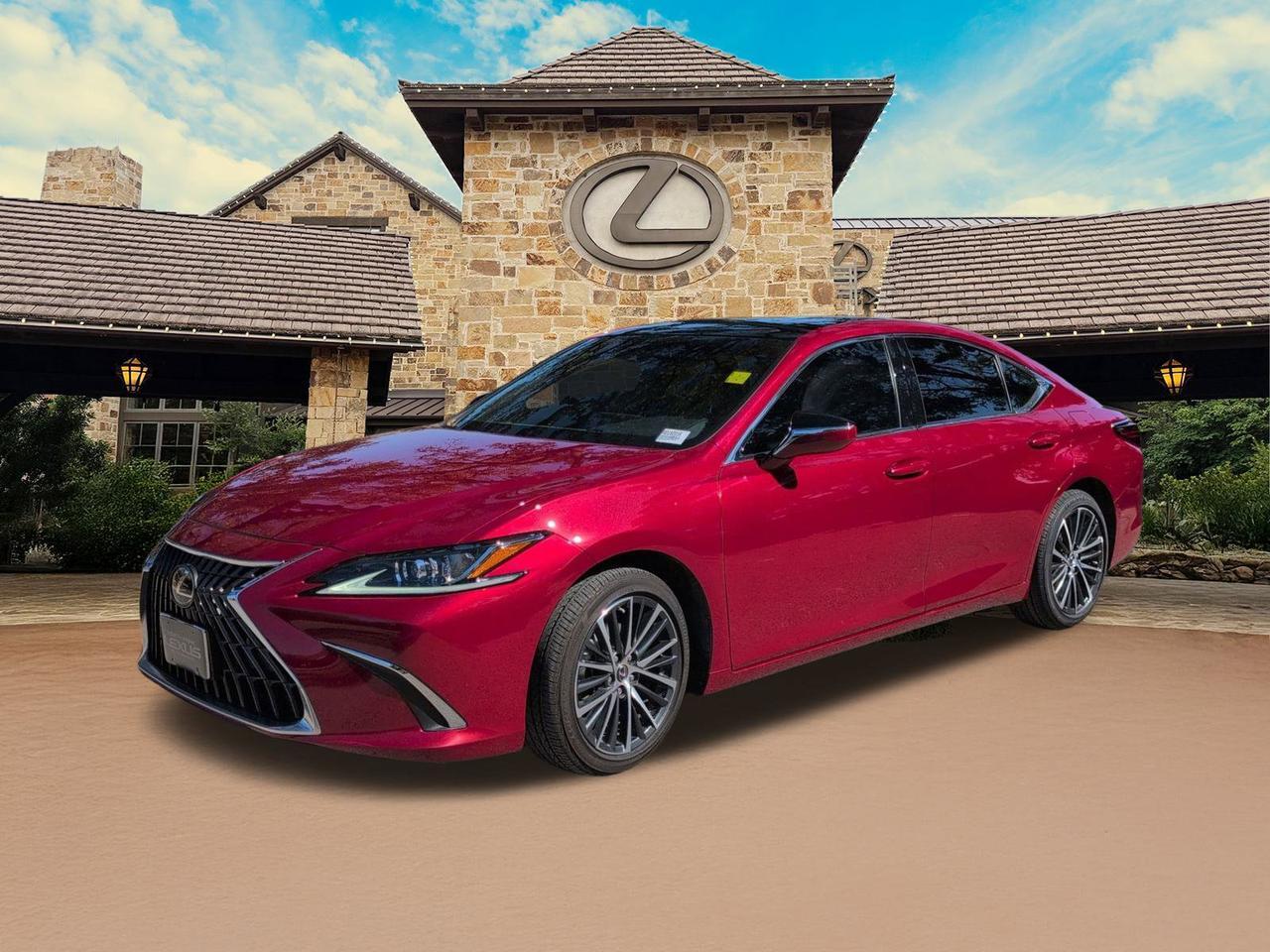 2025 Lexus ES 350 San Antonio TX