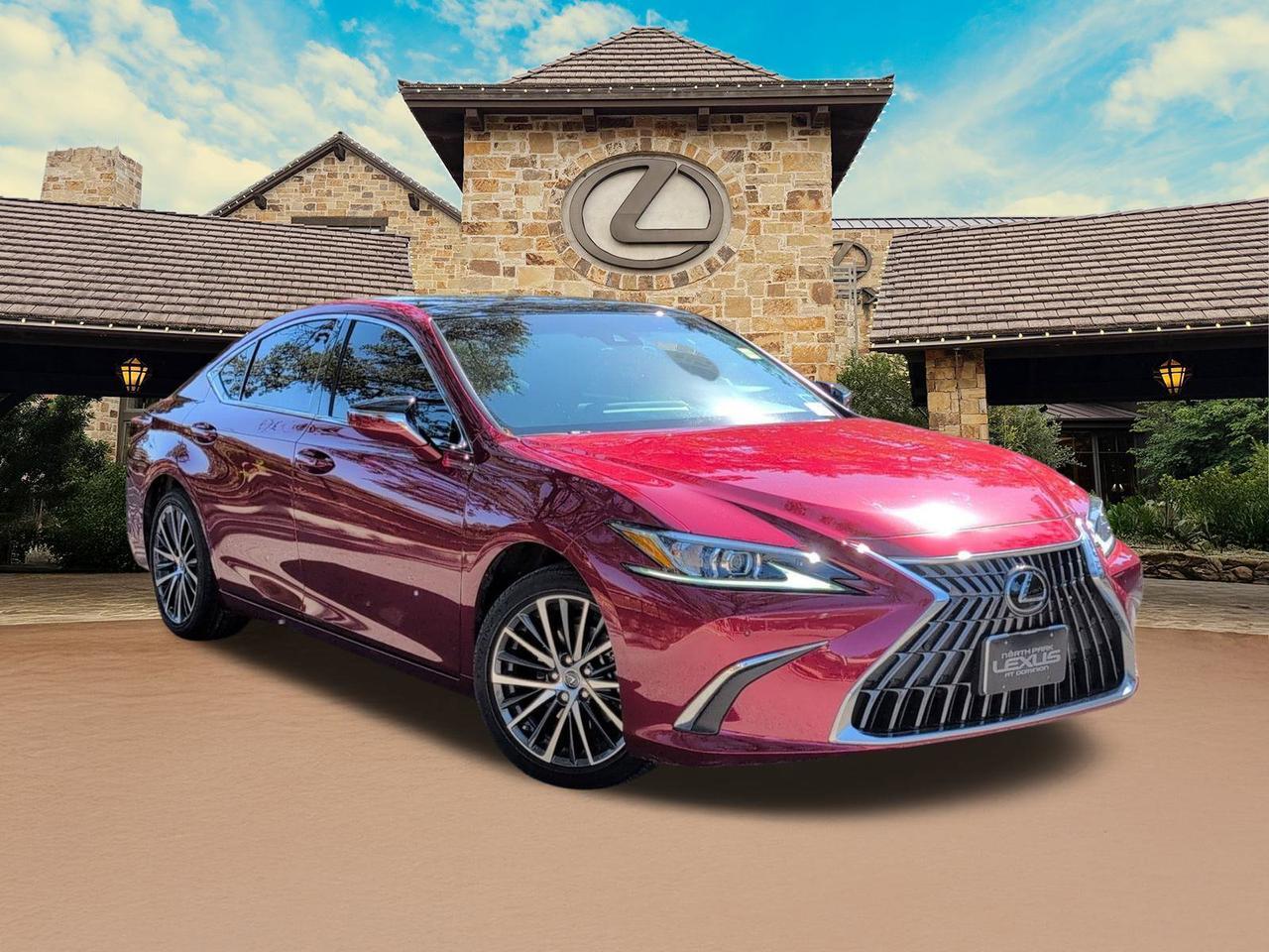 2025 Lexus ES 350 San Antonio TX