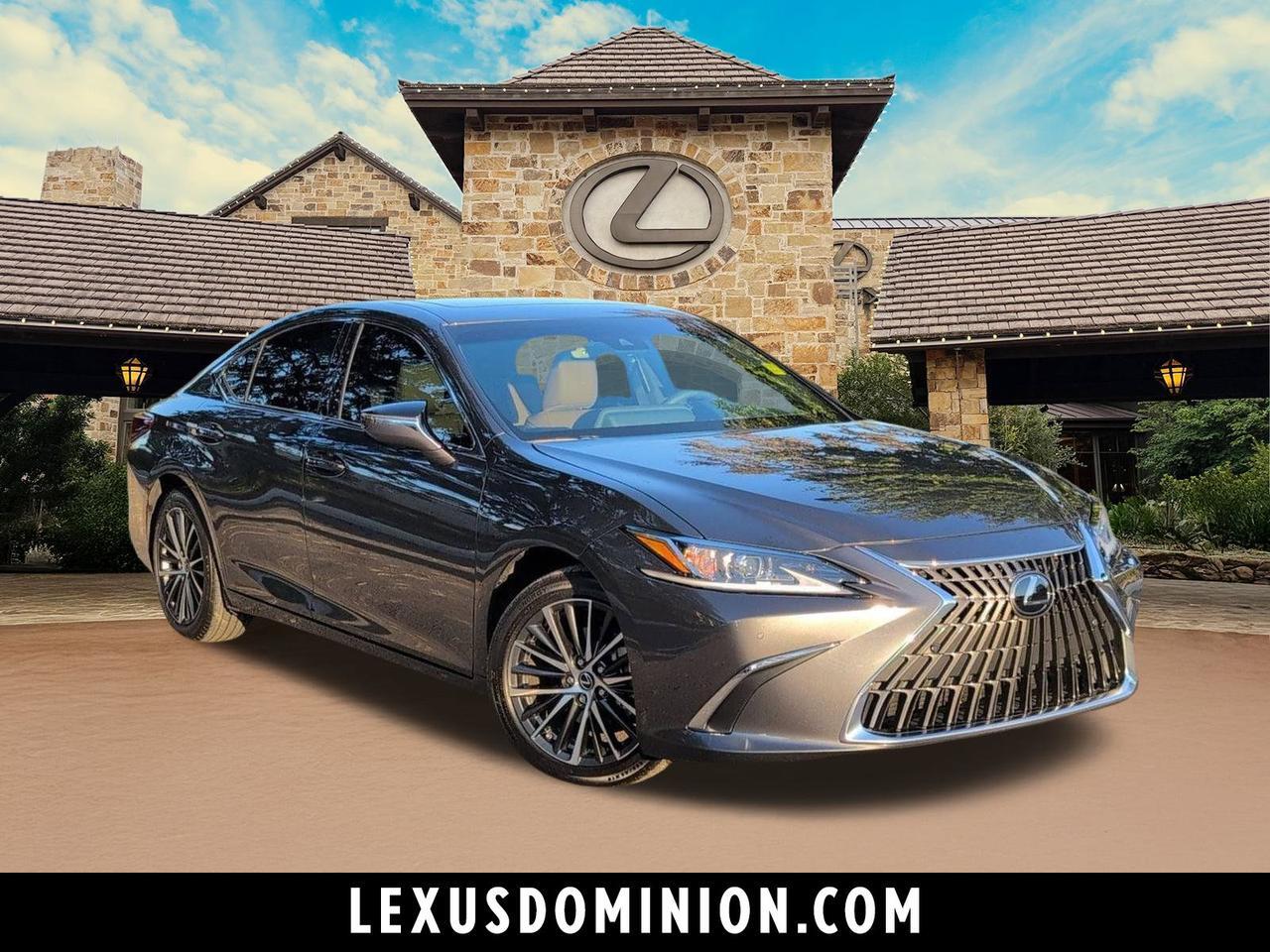 2025 Lexus ES 350