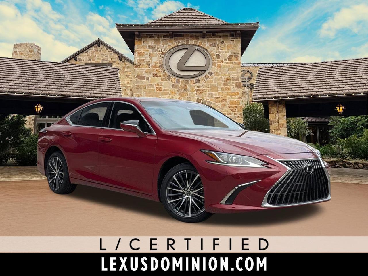 2025 Lexus ES